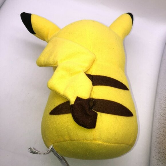 Pokemon 11" Pikachu Toy Factory Hanging Soft Plush Stuffed Animal Yellow Stuffed - Picture 5 of 6